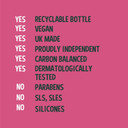 Faith In Nature Natural Dragon Fruit Shampoo, Revitalising for Oily Hair & Scalp, Vegan & Cruelty Free, No SLS, Silicones or Parabens, 5L Refill Pack