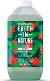 Faith In Nature Natural Aloe Vera Shampoo, Soothing for Normal Hair & Scalp, Vegan & Cruelty Free, No SLS, Silicones or Parabens, 5L Refill Pack Faith In Nature Natural Aloe Vera Shampoo, Soothing for Normal Hair & Scalp, Vegan & Cruelty Free, No SLS, Silicones or Parabens, 5L Refill Pack