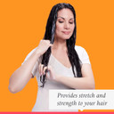 Philip Kingsley | Mango & Hibiscus Elasticizer Booster | Deep Conditioning Hair Repair Mask Treatment | For All Hair Types, inc Damaged Hair | Deeply Conditions and Tames Frizzy Hair | 500ml