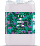 Faith In Nature Natural Shampoo - Vegan & Cruelty Free, No SLS or Parabens - 20L Refill Pack, Coconut