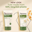 Aveeno Daily Moisturising Hand Cream (1x 75ml), Nourishing Lotion with 24-Hour Moisturisation and Nourishing Oat, Moisturiser for Normal to Dry Hands