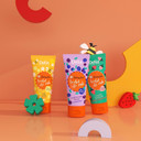 Delia Cosmetics - Dairy Fun - Sorbet for Hands - Honey - Moisturizes, Nourishes, Firms, Regenerates - Intense Fragrance - Smooth Skin - Natural Extracts  Hand Cream - 50g