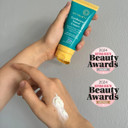 My Trusty Sunflower Hand Cream, Suitable for Dry Skin and Skin Prone to Eczema, Vegan Friendly with Natural Ingredients, Bergamot Orange and Neroli Scent, 100ml