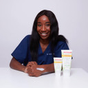 Burt's Bees Moisturising Hand Cream For Very Dry Hands and Sensitive Skin, With Aloe & Rice Milk, 70.8 g