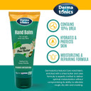 Dermatonics Natural Hand Care Balm | Shea Butter and Urea Formula for Effective Treatment of Rough, Dry Skin and Cracking | Dermatologist Recommended and Paraben-free | 70 ml