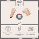 William Morris At Home Vegan Friendly Paws & Palms Essentials Kit (45g Paw & Nose Balm, 100ml Hand Cream, Hand Warmer), Multi, FG3847