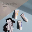 Valquer Foot Repair Cream. Super Moisturizing for Feet, Heels, and Elbows. Repairs and Softens Dry and Cracked Skin - 100 ml