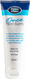 Dermatonics Once Heel Balm | Long-lasting Relief for Rough, Dry, and Callused Heels and Feet | Clinically Proven | Visible Result in 8 Days | 75 ml