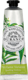 Durance Soft Hand Cream For Women (30ml) With Sparkling Verbena Scent Enriched With Sweet Almond Oil | Womens Moisturising Cream For All Skin Types