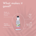 Durance Soft Hand Cream For Women (30ml) With Delicate Water Lily Scent Enriched With Sweet Almond Oil | Womens Moisturising Cream For All Skin Types