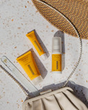 Margaret Dabbs Intensive Hydrating Hand Cream with Anti-Ageing Ingredients Improves Skin Firmness, Mandarin Scented 45ml