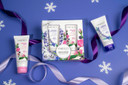 Yardley London English Lavender and English Rose Hand Cream Collection, with Patchouli for Moisturising and Hydrating Benefits 2x50ml