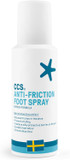 CCS Anti-Friction Foot Spray for increased comfort in the shoe - Prevents skin irritation and chafing caused by friction - 100ml