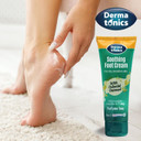 DERMATONICS SOOTHING FOOT CREAM WITH CALMING COLLOIDAL OATMEAL