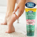 Dermatonics Hard Skin Removing Balm | Suitable For Diabetics | With Sweet Blossom Aromas | Contains Moisturising Shea Butter and Hydrating Swedish Oat Lipid | 125 ml
