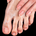 LEIGHTON DENNY Well Heeled Intensive Foot Masque - Vegan - 75ml