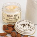 Burt's Bees Almond & Milk Hand Cream For Very Dry Hands, Hand Moisturiser With Sweet Almond Oil & Beeswax, 56.6g