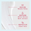 Nursem Caring Hand Cream  300ml | Fast-Absorbing Natural Hand Cream for Very Dry Skin | Fragranced Moisturizer for Deep Hydration, Skin Repair & Protection for Dry, Cracked Hands