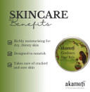 Akamuti Gardeners Hemp Hand Balm 50ml