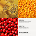 Grown Alchemist Rich, Restorative, Intensive Hand Cream - Persian Rose Scented, Argan - Natural, Vegan Moisturising Handcream Lotion for Dry and Cracked Hands, Non Greasy Hand Repair Cream - 65 ml