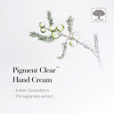 New Nordic Pigment Clear Hand Cream - Fast Absorbing Nourishing Formula for Visible Dark Spot Reduction & Moisturised Hands - 75ml