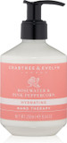Crabtree & Evelyn Rosewater and Pink Peppercorn Hydrating Hand Therapy, 250 ml