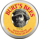 Burt's Bees Hand Salve, Hand Moisturiser For Very Dry Hands, Beeswax, 100% Natural Origin, 85g