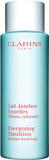 Clarins Energizing Emulsion for Tired Legs 125ml | Refreshing Leg & Foot Lotion with Camomile, Cypress & Witch Hazel | Cooling Relief for Heavy, Aching Legs | Hydrates & Revives After Long Days