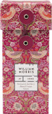 William Morris At Home Useful & Beautiful Geranium and Eucalyptus Hand Cream Collection Set, 3 x 30ml