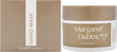 Margaret Dabbs Pure Overnight Hand Mask Softens Fine Lines and Boosts Firmness Rose and Lemon Scented 35ml