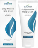 Daily Intensive Hand Cream - Perfect pH Balance for Nourished, Hydrated, and Healthy Hands