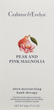 Crabtree & Evelyn Pear and Pink Magnolia Hand Therapy 100 g
