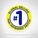 JointXcel - 3 Non-Medicated Heat-Free Neck Pain Relief Patches