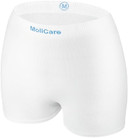 MoliCare Premium Fixpants, Washable to be Used with MoliCare Form for Incontinence, Long Leg, Size M, Pack of 5
