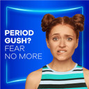 Always - 12x Ultra Sanitary Pads Long Size 2 with Wings - 1 Piece