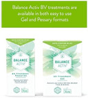 Balance Activ BV Pessaries, Bacterial Vaginosis Treatment for Women, Works Naturally to Rapidly Relieve Symptoms of Unpleasant Odour, Discomfort & Discharge Odour Associated with BV, 2 Pack Balance Activ BV Pessaries, Bacterial Vaginosis Treatment for Women, Works Naturally to Rapidly Relieve Symptoms of Unpleasant Odour, Discomfort & Discharge Odour Associated with BV, 2 Pack