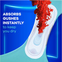 Always Ultra Day Sanitary Towels Normal (Size 1) With Wings 4 x 30 Pads, Super Absorbent And Ultra Thin, For Menstrual Periods Always Ultra Day Sanitary Towels Normal (Size 1) With Wings 4 x 30 Pads, Super Absorbent And Ultra Thin, For Menstrual Periods