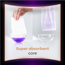 Always Discreet Boutique Incontinence Pants Women, Medium Size, Black, 18 High Absorbency Plus Pants (9 x 2 Packs), Odour Neutraliser, Softness and Protection, For Sensitive Bladder Always Discreet Boutique Incontinence Pants Women, Medium Size, Black, 18 High Absorbency Plus Pants (9 x 2 Packs), Odour Neutraliser, Softness and Protection, For Sensitive Bladder