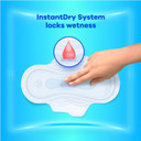 Always Ultra Sanitary Towels/Pads with Wings, Normal Size 1, Ultra Thin, 128 Towels (32 x 4 Packs), Super Saving Box, Odour Neutraliser, Super Absorbent Core Always Ultra Sanitary Towels/Pads with Wings, Normal Size 1, Ultra Thin, 128 Towels (32 x 4 Packs), Super Saving Box, Odour Neutraliser, Super Absorbent Core