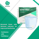 Nova med Adult Incontinence Pants Women & Men, Pull up Pants, Adult Pull up Nappies - 14 Pants per Pack (X-Large) - 2150ml Absorbency (1 Pack of 14) - A British Brand Nova med Adult Incontinence Pants Women & Men, Pull up Pants, Adult Pull up Nappies - 14 Pants per Pack (X-Large) - 2150ml Absorbency (1 Pack of 14) - A British Brand