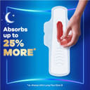 Always Infinity Pads Secure Night (Size 4) 9CT CSx6