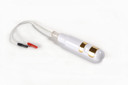 Vaginal Electrode Gold Probe TENS EMS EMG Biofeedback E-stim Accessory for Pelvic Floor Devices Nickel Free