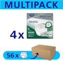 MoliCare Premium Mobile Disposable Underwear: Discreet use for Woman and Men with Incontinence, 5 Drops, Size S, Pack of 56 MoliCare Premium Mobile Disposable Underwear: Discreet use for Woman and Men with Incontinence, 5 Drops, Size S, Pack of 56