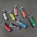 Classic Chunky Face & Body Glitter Gel by Moon Glitter - Green - Cosmetic Festival Glitter Face Paint for Face, Body, Hair, Nails - 12ml