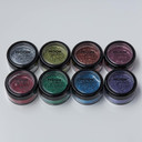 Classic Fine Glitter Shakers by Moon Glitter - Red - Cosmetic Festival Makeup Glitter for Face, Body, Nails, Hair, Lips - 5g