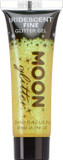 Iridescent Fine Body & Glitter Gel by Moon Glitter - White - Cosmetic Festival Glitter Face Paint for Body, Hair, Nails - 12ml Iridescent Fine Body & Glitter Gel by Moon Glitter - White - Cosmetic Festival Glitter Face Paint for Body, Hair, Nails - 12ml
