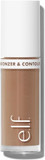e.l.f. Camo Liquid Bronzer & Contour, Highly Pigmented, Natural-Looking Glowy Finish, Long-Lasting, Rounded Applicator, Vegan & Cruelty-Free, 5 Medium e.l.f. Camo Liquid Bronzer & Contour, Highly Pigmented, Natural-Looking Glowy Finish, Long-Lasting, Rounded Applicator, Vegan & Cruelty-Free, 5 Medium