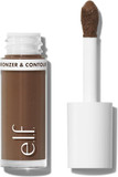 e.l.f. Camo Liquid Bronzer & Contour, Highly Pigmented, Natural-Looking Glowy Finish, Long-Lasting, Rounded Applicator, Vegan & Cruelty-Free, 4 Light/Medium e.l.f. Camo Liquid Bronzer & Contour, Highly Pigmented, Natural-Looking Glowy Finish, Long-Lasting, Rounded Applicator, Vegan & Cruelty-Free, 4 Light/Medium