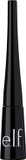 e.l.f. Expert Liquid Liner, Smudge-proof, Buildable, Long-lasting, Enhances, Defines, Jet Black, Precision Brush 4.2ml
