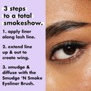 e.l.f. Smoky Kohl Eyeliner, Eye Pencil for Creating Long-Lasting, Bold, High-Pigment Makeup Looks, Vegan & Cruelty-Free, Berry Necessary